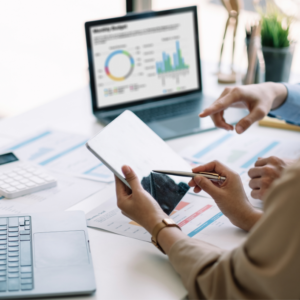 Google data analytics