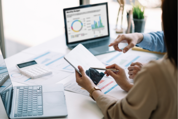 Google data analytics